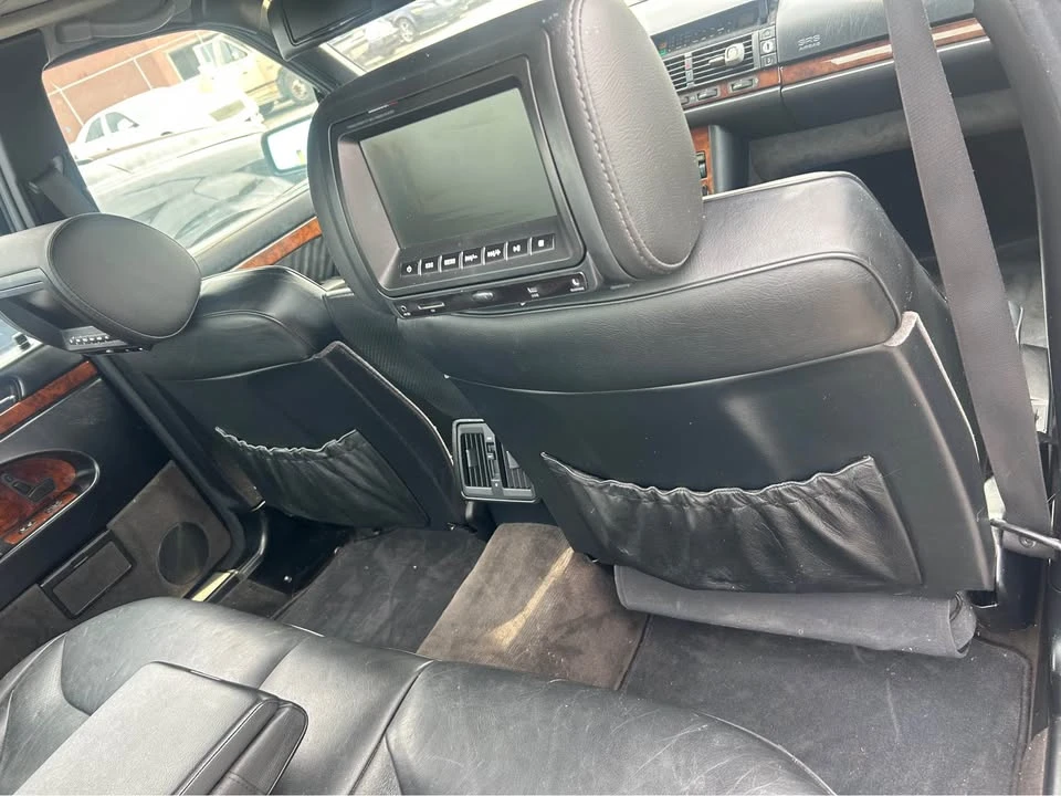 1994 Mercedes-Benz W140 S-Class - Image 6 of 16
