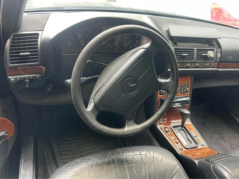 1994 Mercedes-Benz W140 S-Class - Image 9 of 16