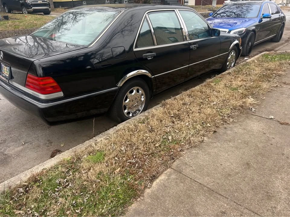 1994 Mercedes-Benz W140 S-Class - Image 2 of 16