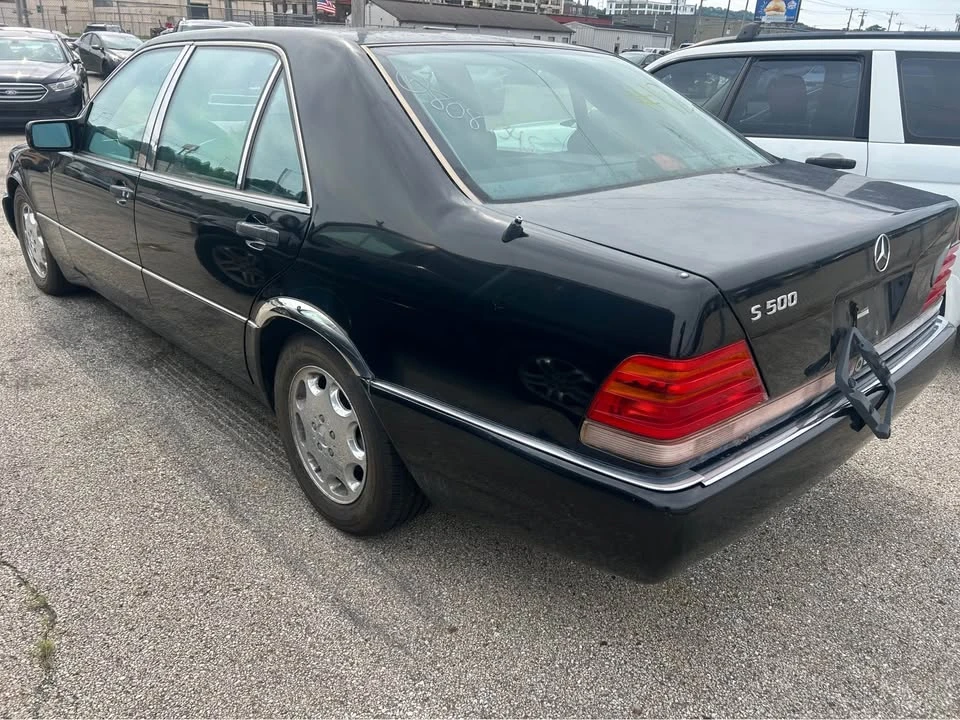 1994 Mercedes-Benz W140 S-Class - Image 8 of 16
