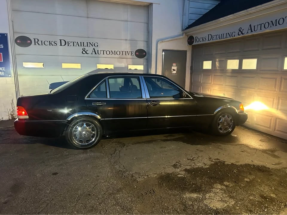 1994 Mercedes-Benz W140 S-Class - Image 3 of 16
