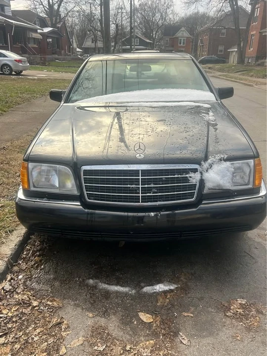 1994 Mercedes-Benz W140 S-Class - Image 15 of 16
