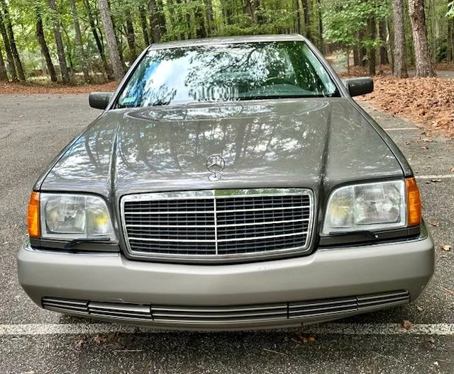 1994 Mercedes-Benz W140 S-Class - Image 2 of 6