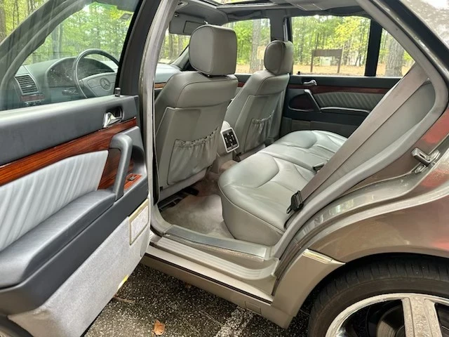1994 Mercedes-Benz W140 S-Class - Image 3 of 6