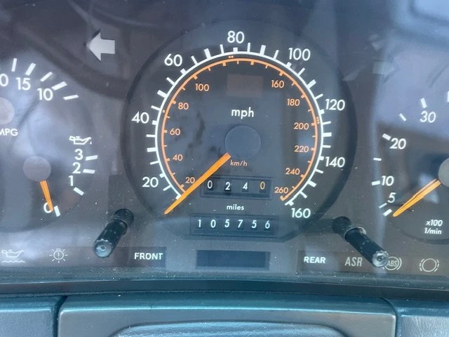 1994 Mercedes-Benz W140 S-Class - Image 20 of 20