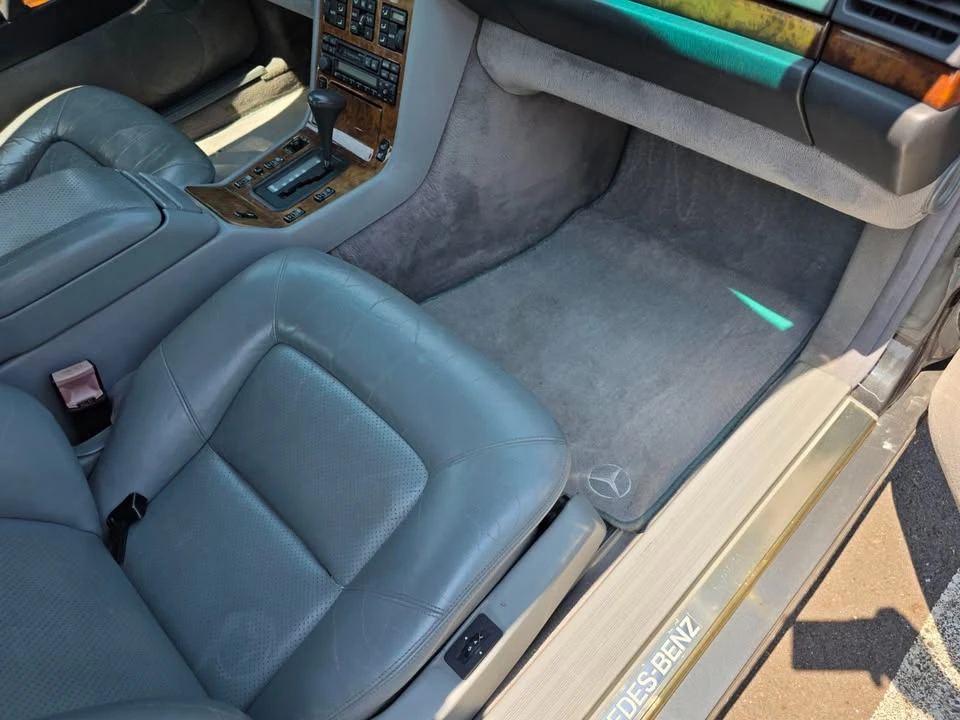1994 Mercedes-Benz W140 S-Class - Image 18 of 20