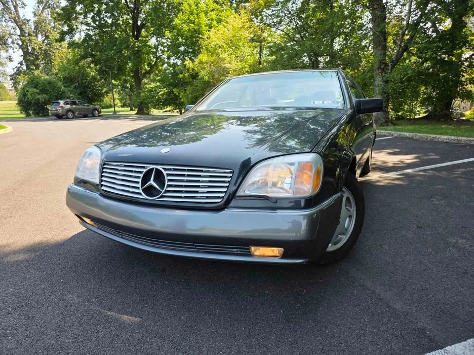 1994 Mercedes-Benz W140 S-Class - Image 7 of 20