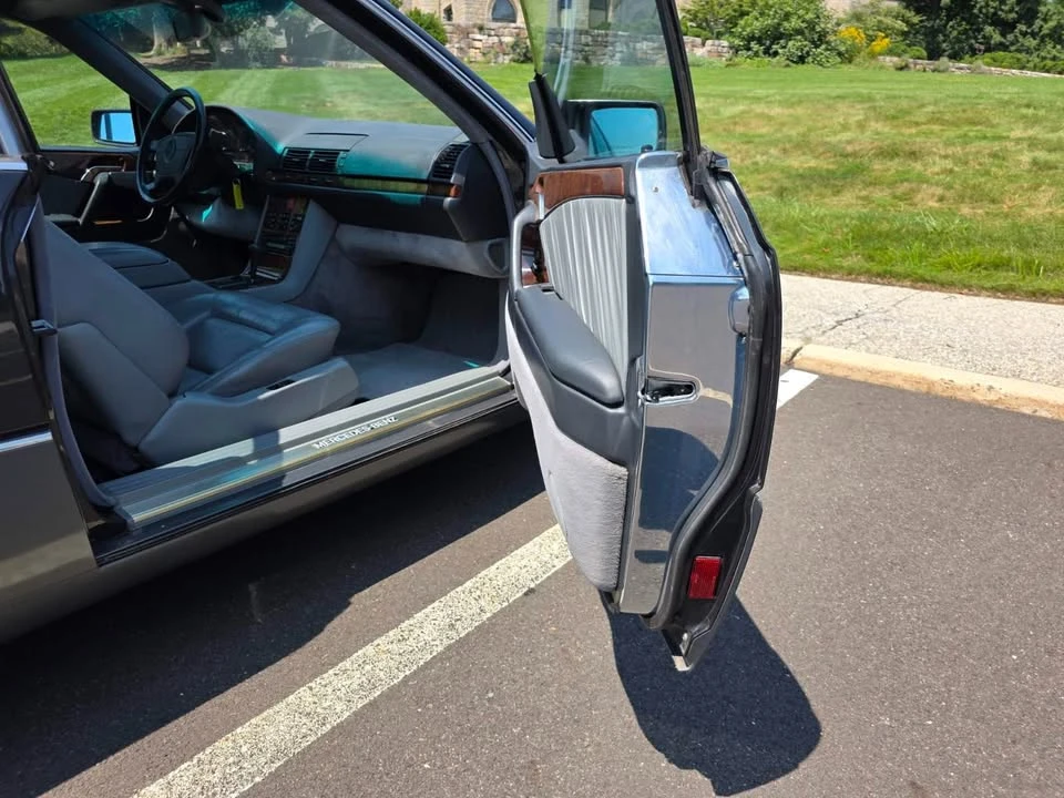 1994 Mercedes-Benz W140 S-Class - Image 8 of 20
