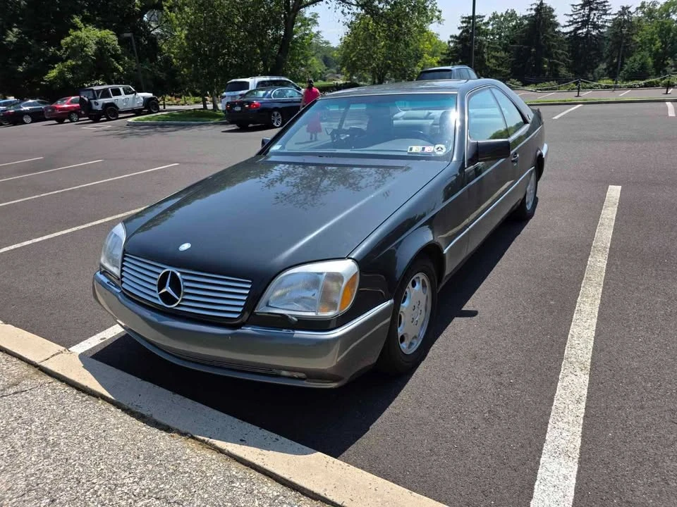 1994 Mercedes-Benz W140 S-Class - Image 19 of 20
