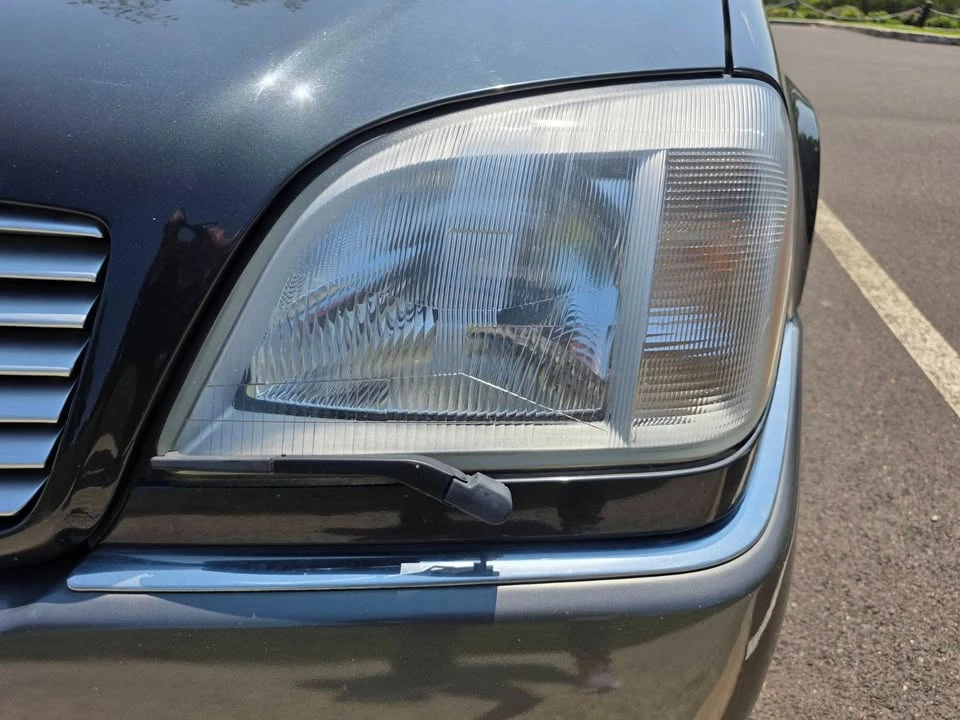 1994 Mercedes-Benz W140 S-Class - Image 15 of 20