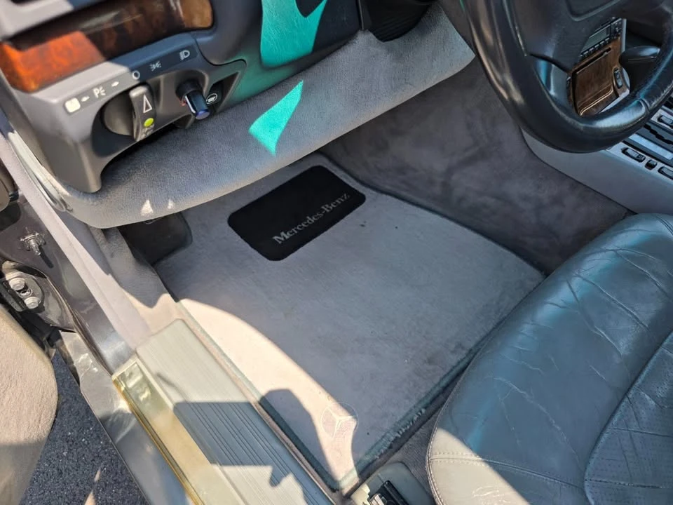 1994 Mercedes-Benz W140 S-Class - Image 3 of 20