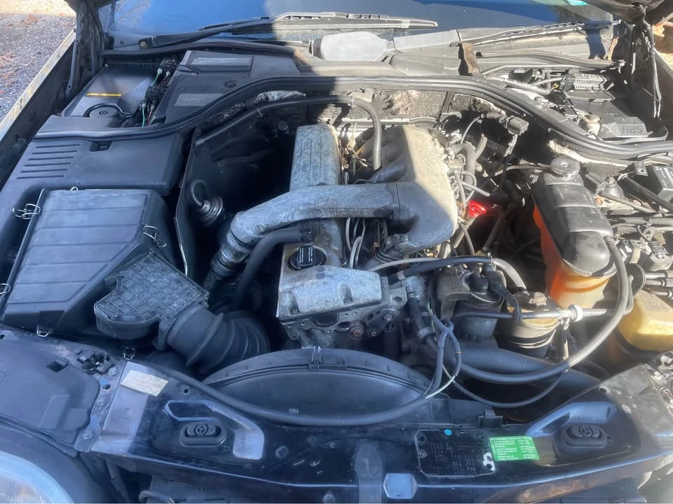 1994 Mercedes-Benz W140 S-Class - Image 8 of 10