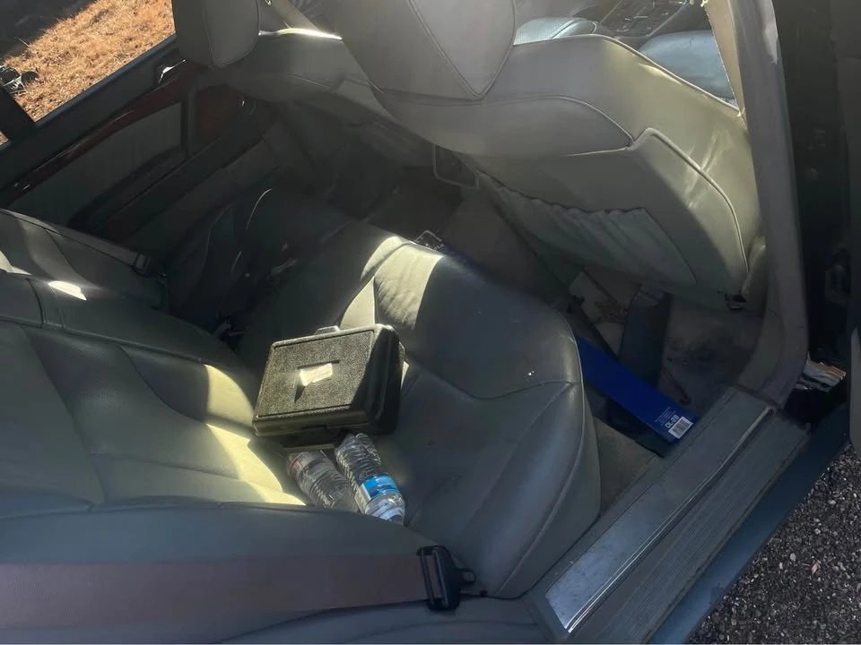 1994 Mercedes-Benz W140 S-Class - Image 10 of 10
