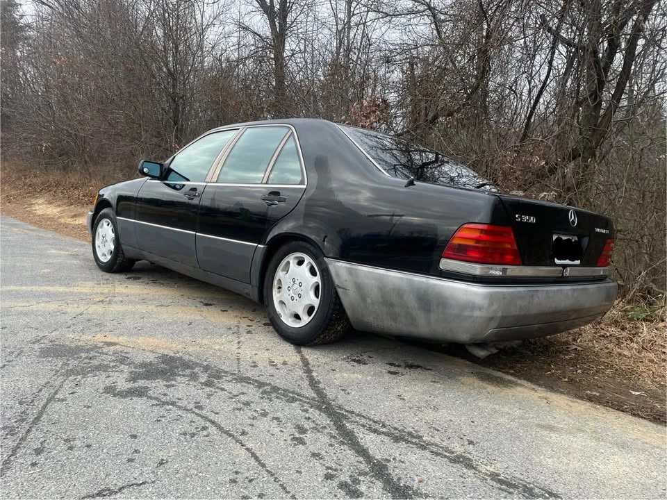 1994 Mercedes-Benz W140 S-Class - Image 3 of 10
