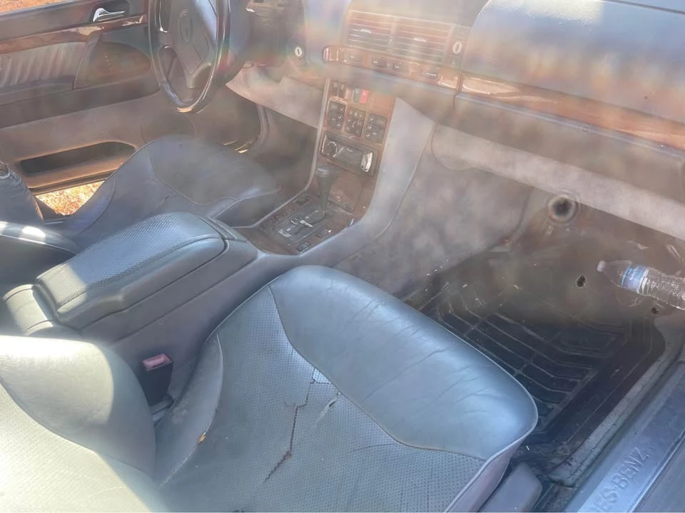 1994 Mercedes-Benz W140 S-Class - Image 6 of 10