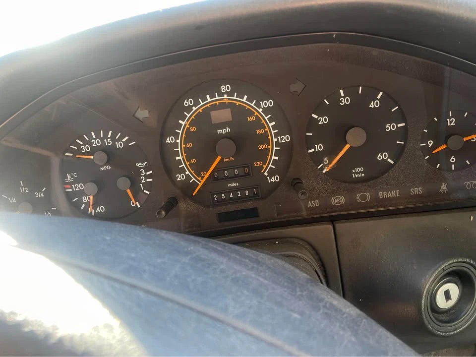 1994 Mercedes-Benz W140 S-Class - Image 9 of 10