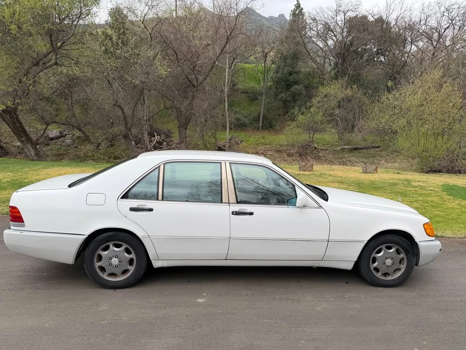 1994 Mercedes-Benz W140 S-Class - Image 6 of 7