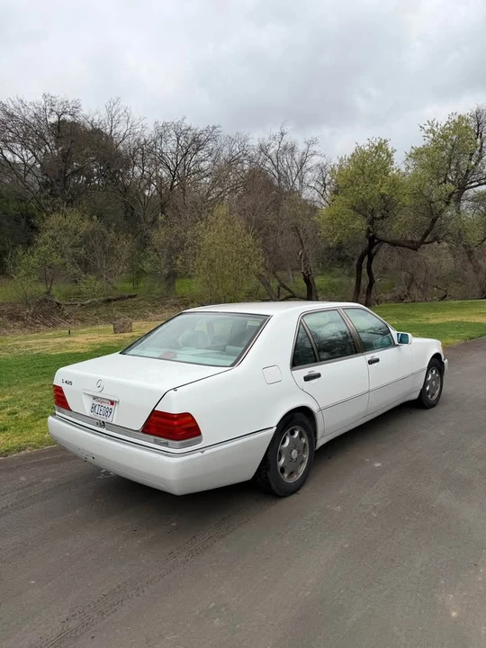 1994 Mercedes-Benz W140 S-Class - Image 7 of 7