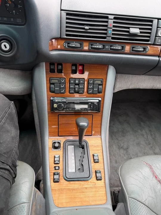 1994 Mercedes-Benz W140 S-Class - Image 2 of 7