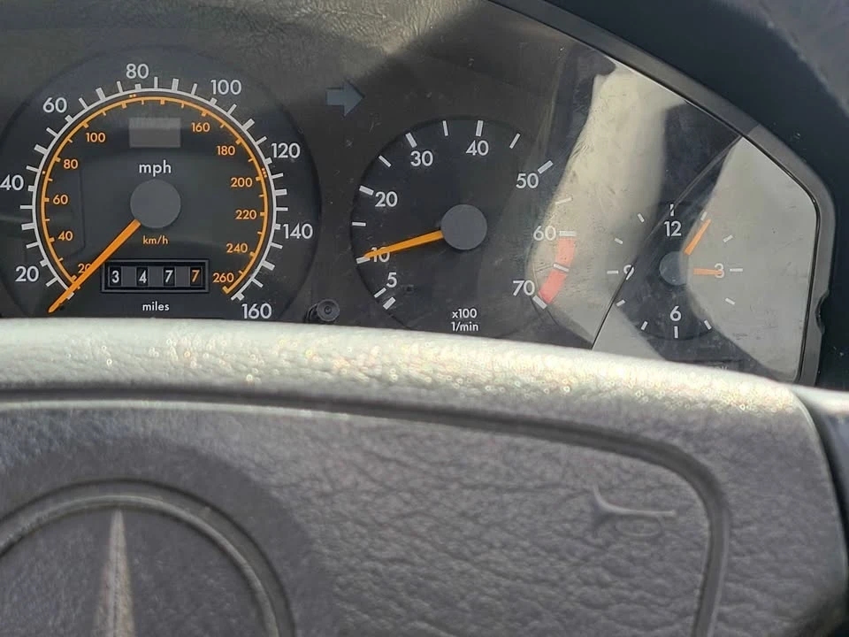 1994 Mercedes-Benz C140 CL-Class - Image 10 of 14