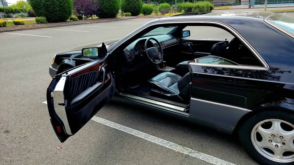 1994 Mercedes-Benz C140 CL-Class - Image 11 of 14