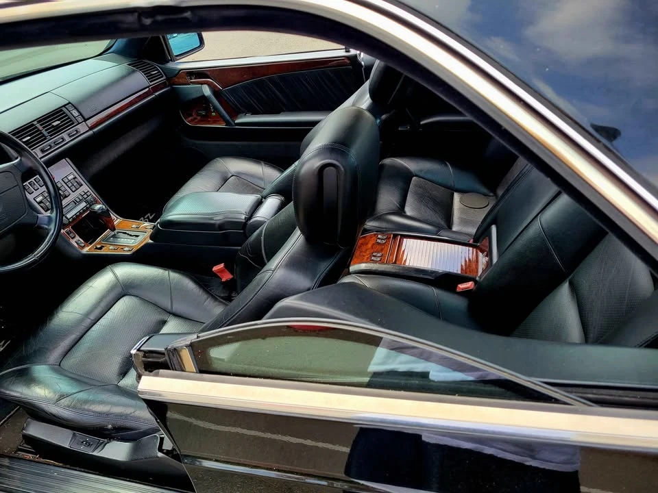 1994 Mercedes-Benz C140 CL-Class - Image 7 of 14