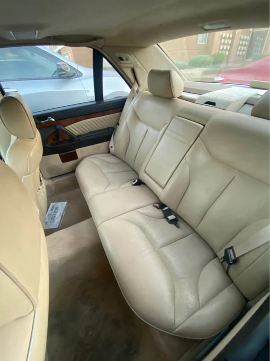 1994 Mercedes-Benz W140 S-Class - Image 2 of 9