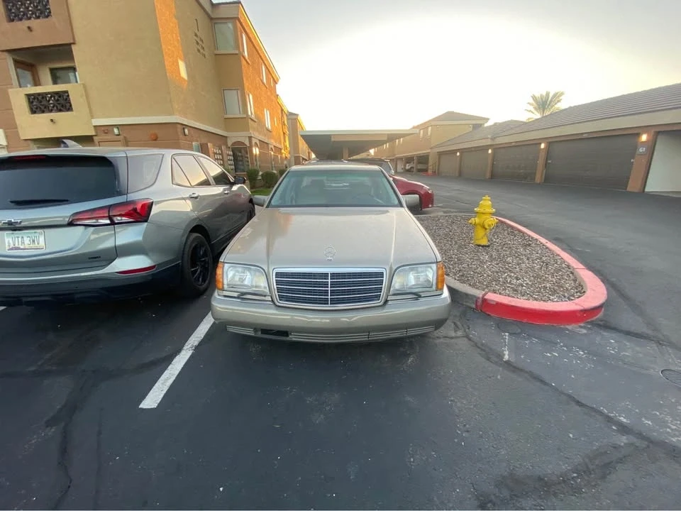 1994 Mercedes-Benz W140 S-Class - Image 5 of 9
