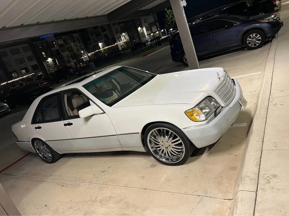 1994 Mercedes-Benz W140 S-Class - Image 7 of 20