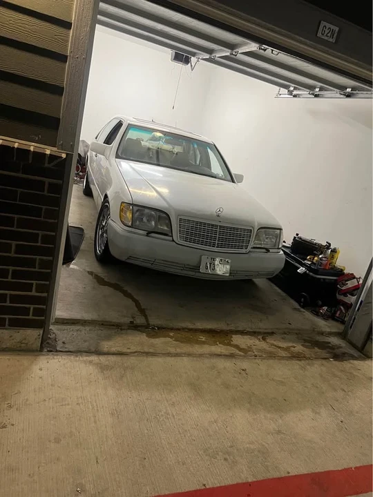 1994 Mercedes-Benz W140 S-Class - Image 3 of 20
