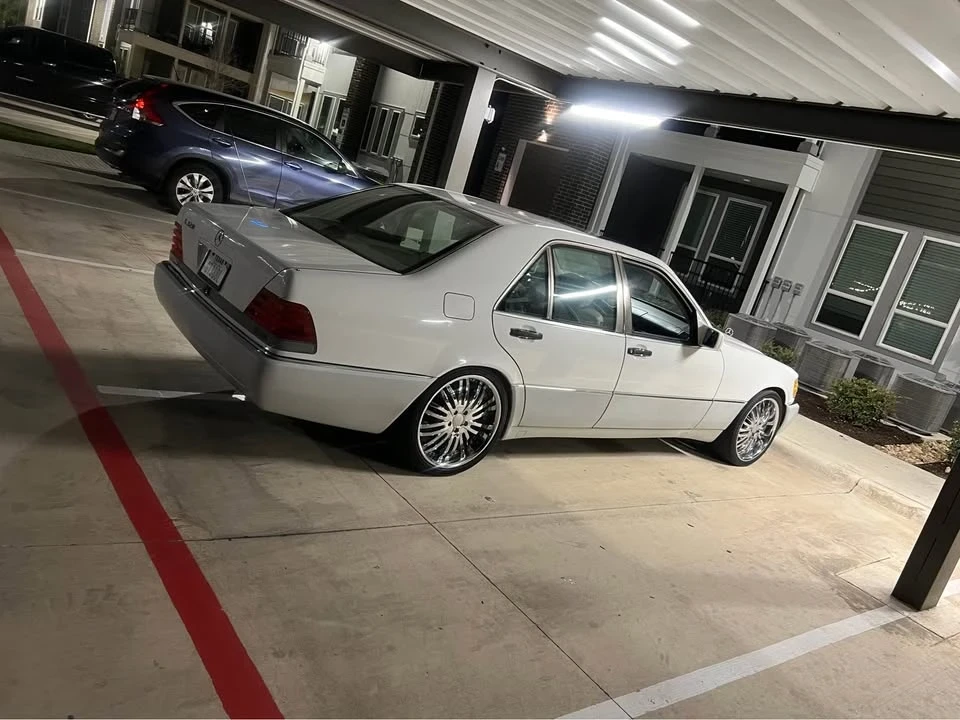 1994 Mercedes-Benz W140 S-Class - Image 9 of 20