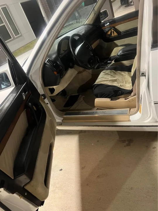 1994 Mercedes-Benz W140 S-Class - Image 17 of 20