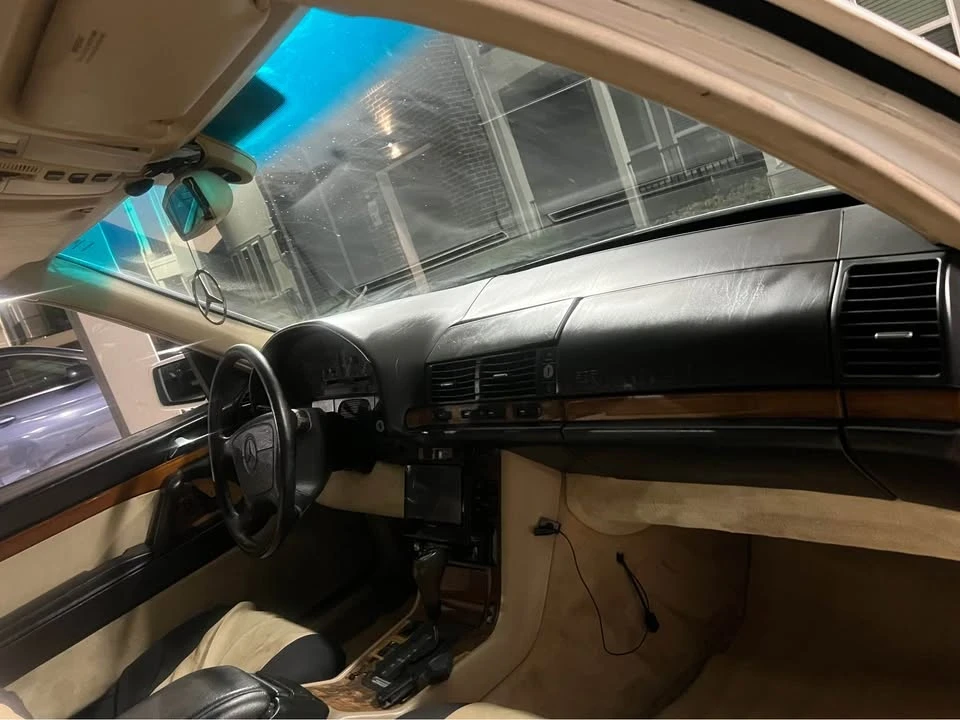 1994 Mercedes-Benz W140 S-Class - Image 13 of 20