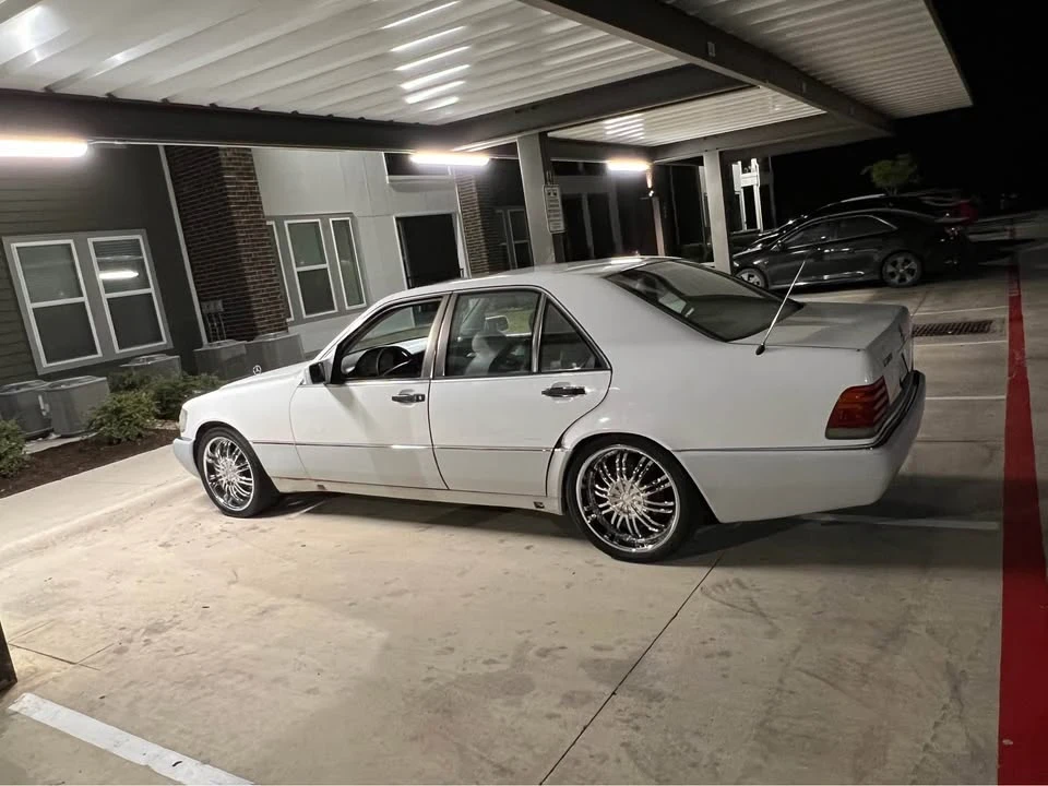 1994 Mercedes-Benz W140 S-Class - Image 6 of 20