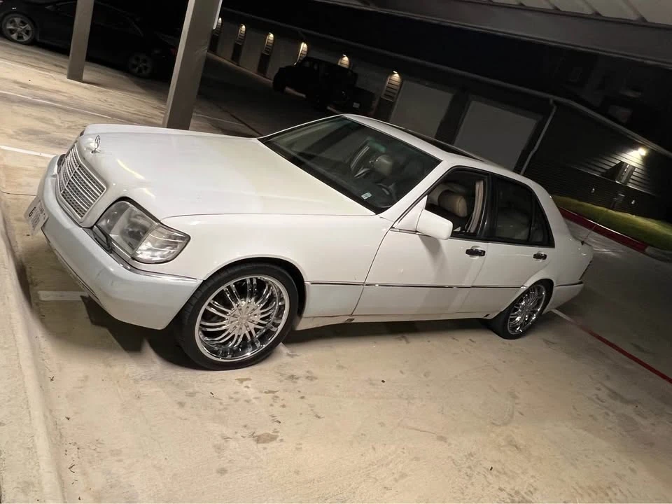 1994 Mercedes-Benz W140 S-Class - Image 4 of 20