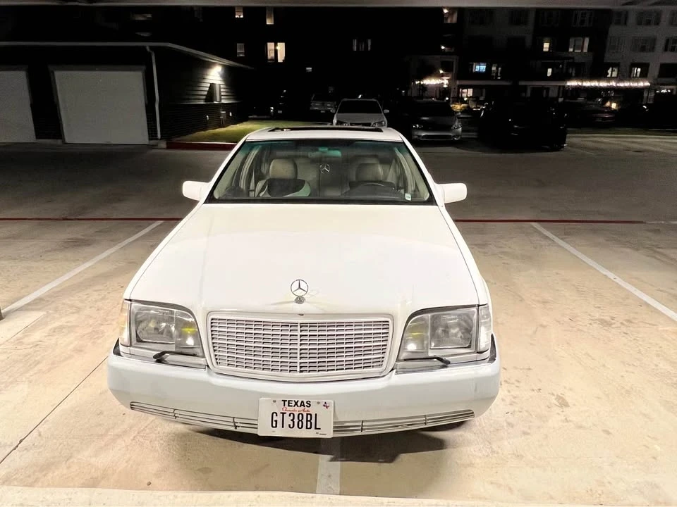 1994 Mercedes-Benz W140 S-Class - Image 5 of 20