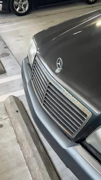 1994 Mercedes-Benz S-Class - Image 7 of 7
