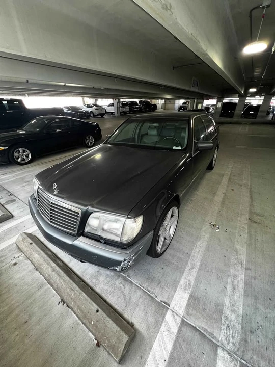 1994 Mercedes-Benz S-Class - Image 3 of 7