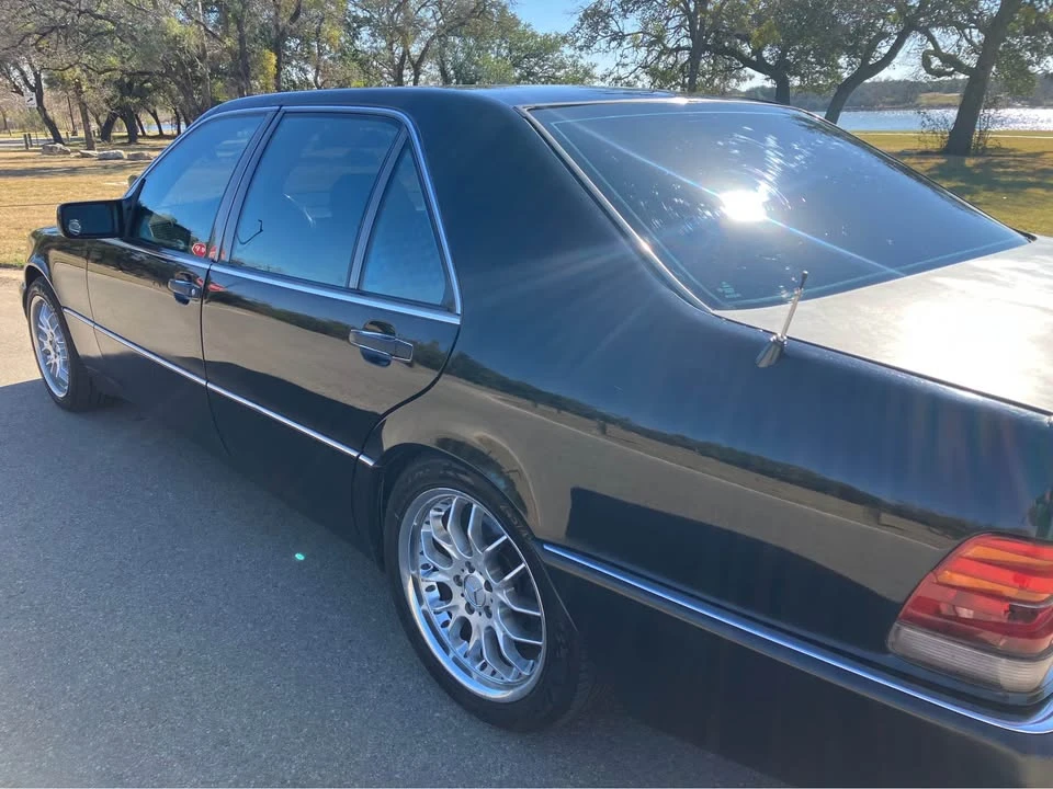 1994 Mercedes-Benz W140 S-Class - Image 19 of 21