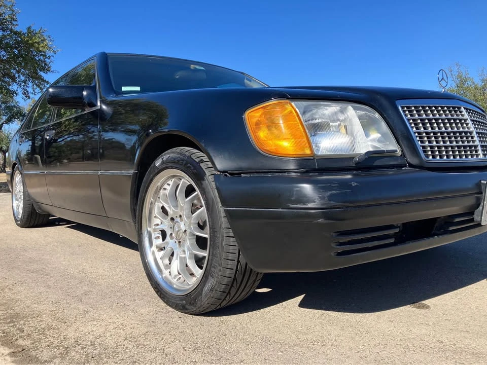 1994 Mercedes-Benz W140 S-Class - Image 8 of 21