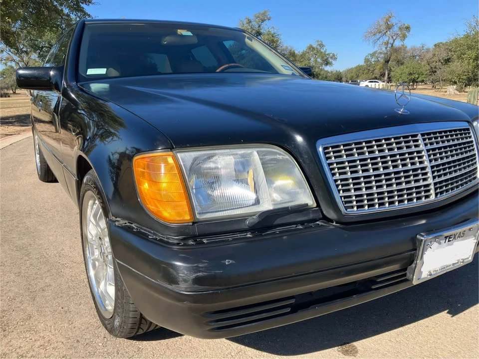1994 Mercedes-Benz W140 S-Class - Image 10 of 21