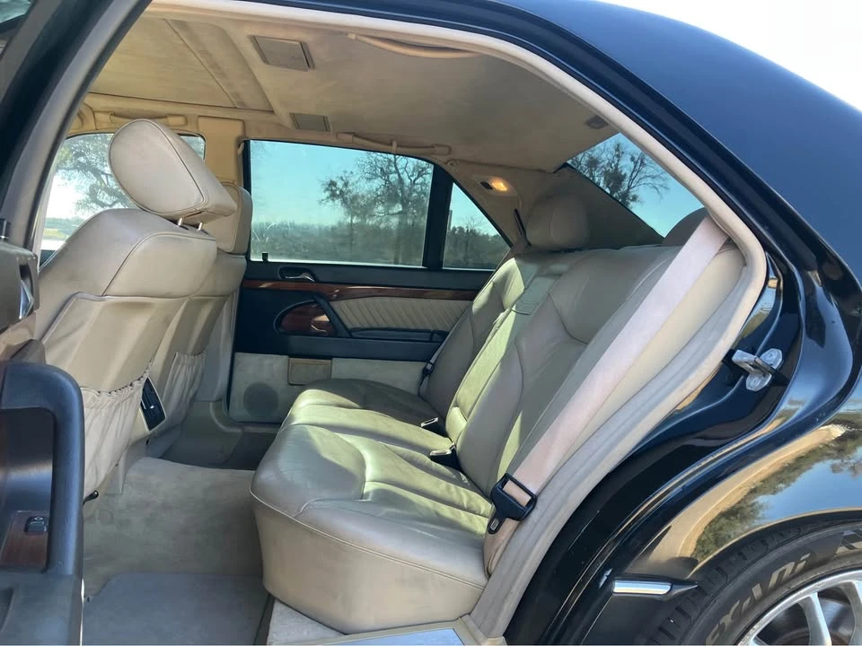 1994 Mercedes-Benz W140 S-Class - Image 21 of 21