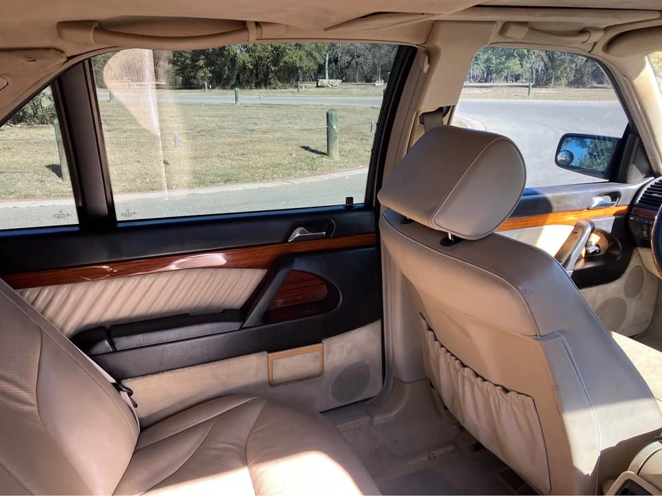 1994 Mercedes-Benz W140 S-Class - Image 12 of 21