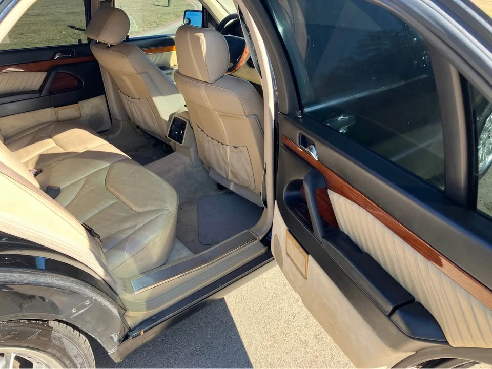 1994 Mercedes-Benz W140 S-Class - Image 17 of 21