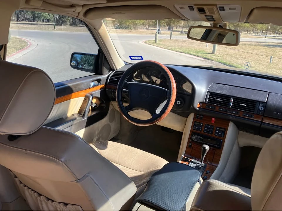1994 Mercedes-Benz W140 S-Class - Image 18 of 21