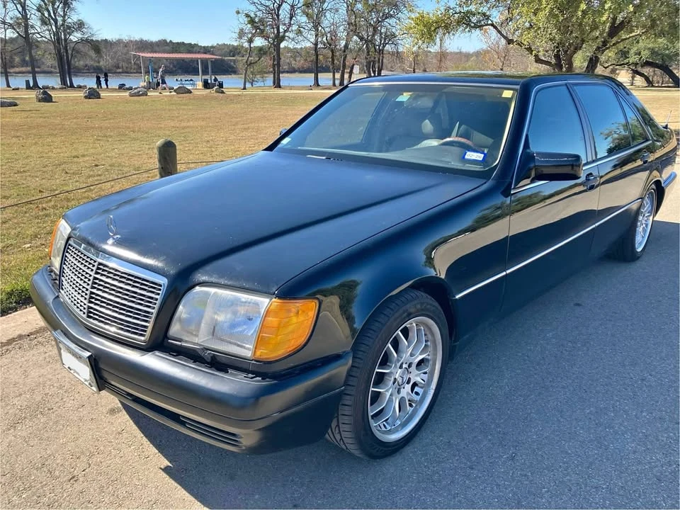 1994 Mercedes-Benz W140 S-Class - Image 2 of 21