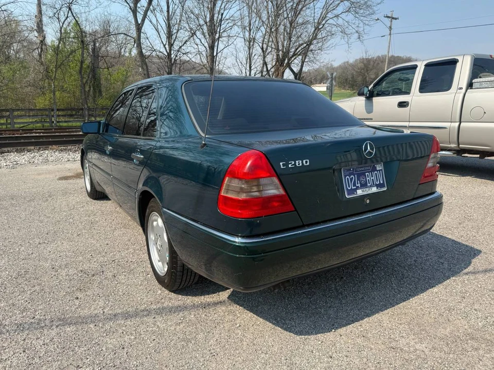 1994 Mercedes-Benz W202 C-Class - Image 3 of 9