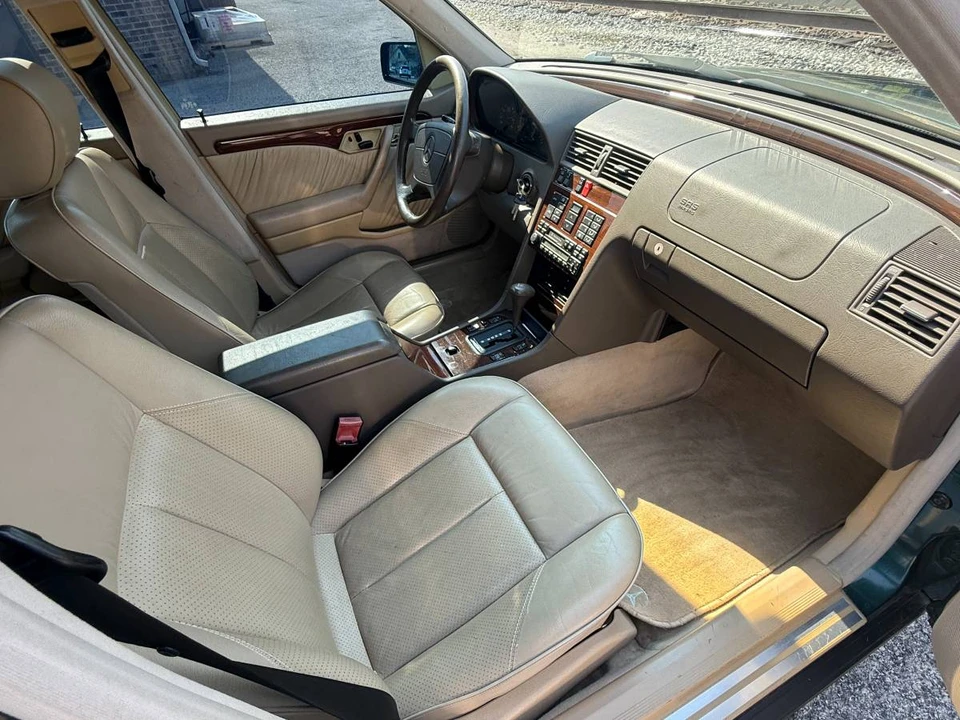 1994 Mercedes-Benz W202 C-Class - Image 6 of 9
