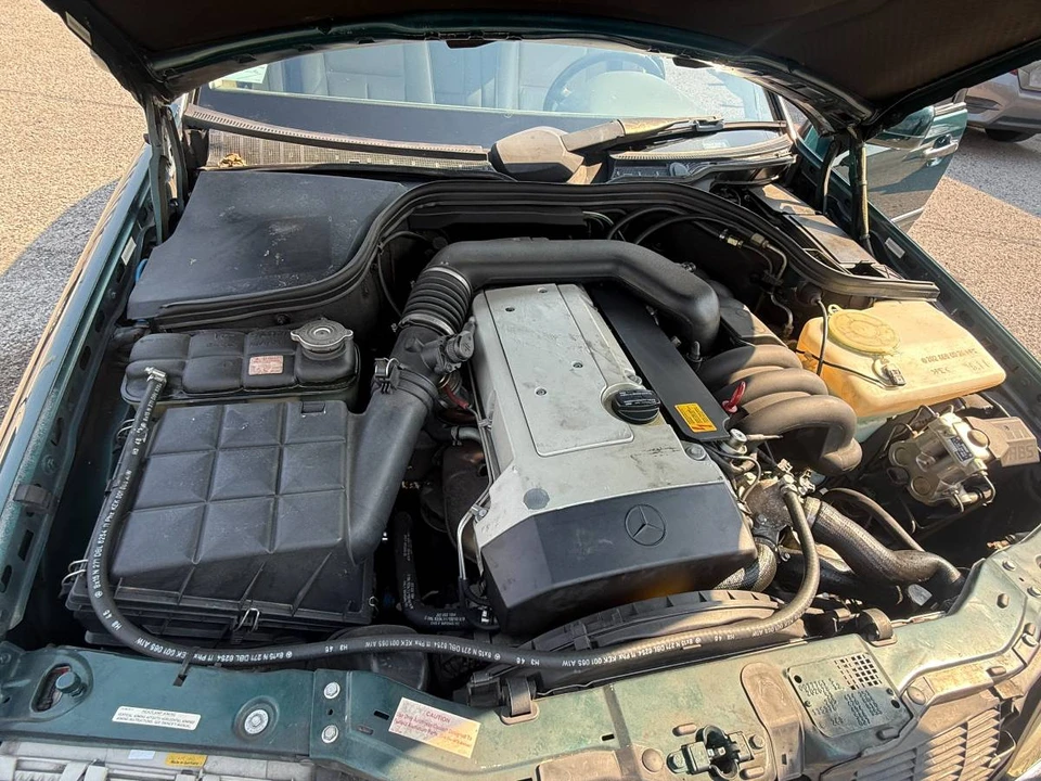 1994 Mercedes-Benz W202 C-Class - Image 9 of 9