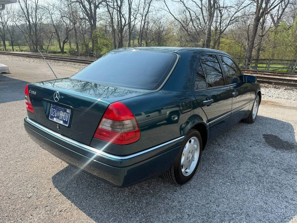 1994 Mercedes-Benz W202 C-Class - Image 4 of 9